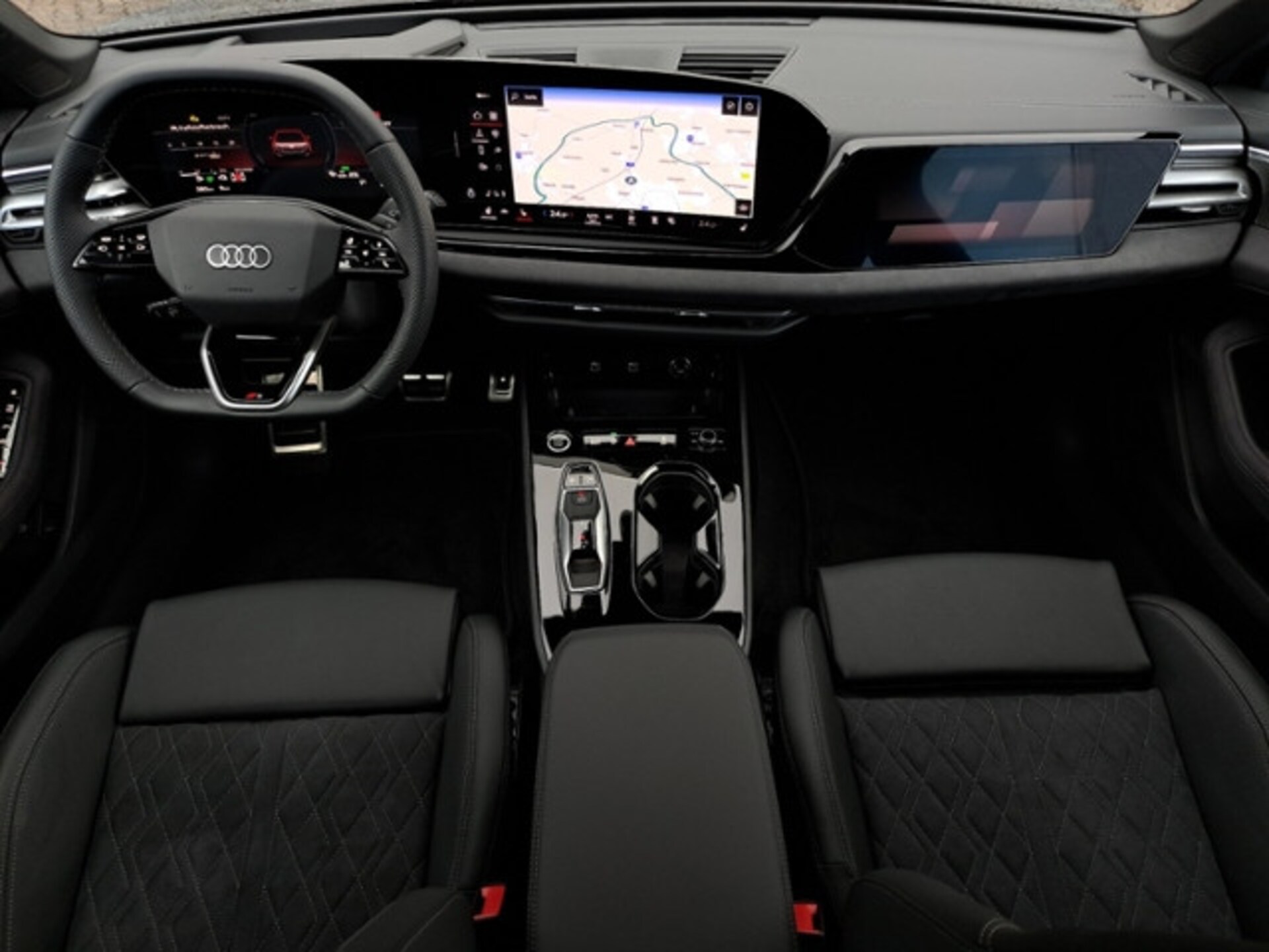 Audi A5 Avant e-hybrid