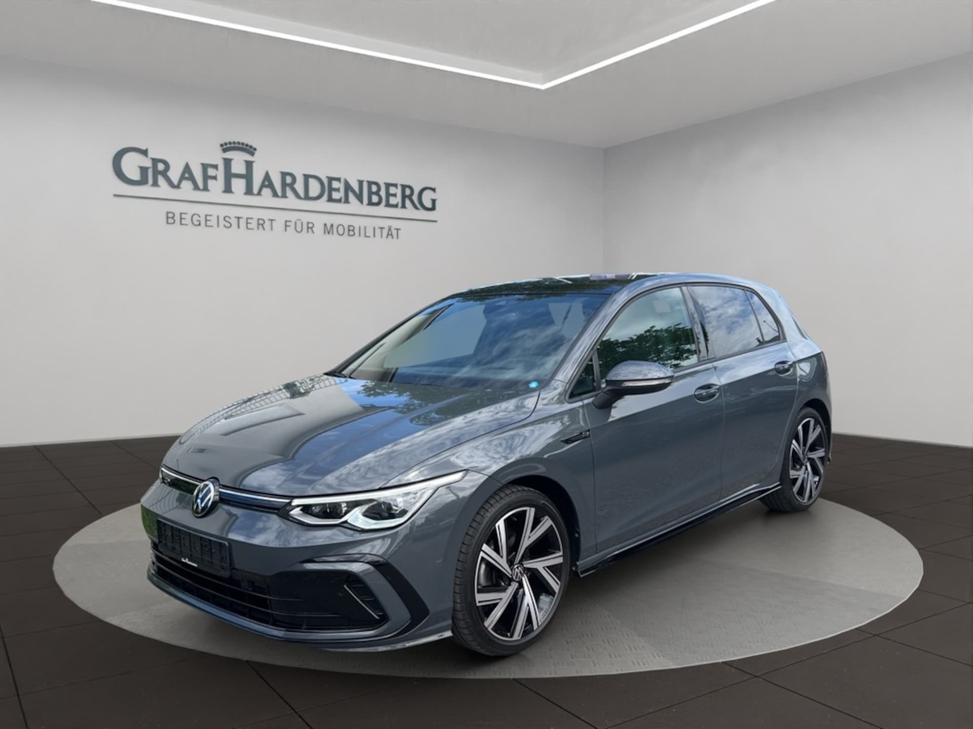 Volkswagen Golf R-Line