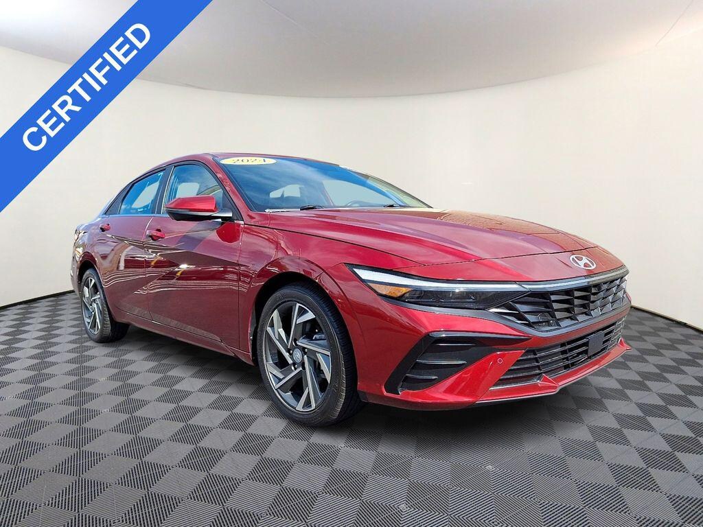 2024 Hyundai Elantra