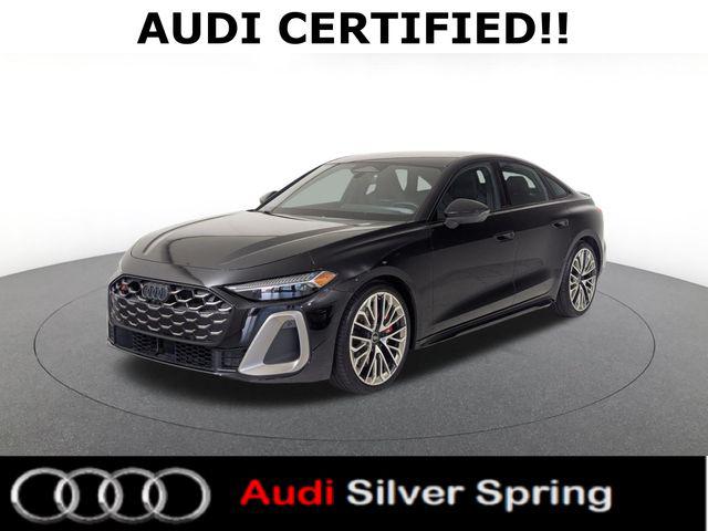 2025 Audi S5 Prestige quattro S tronic's photo