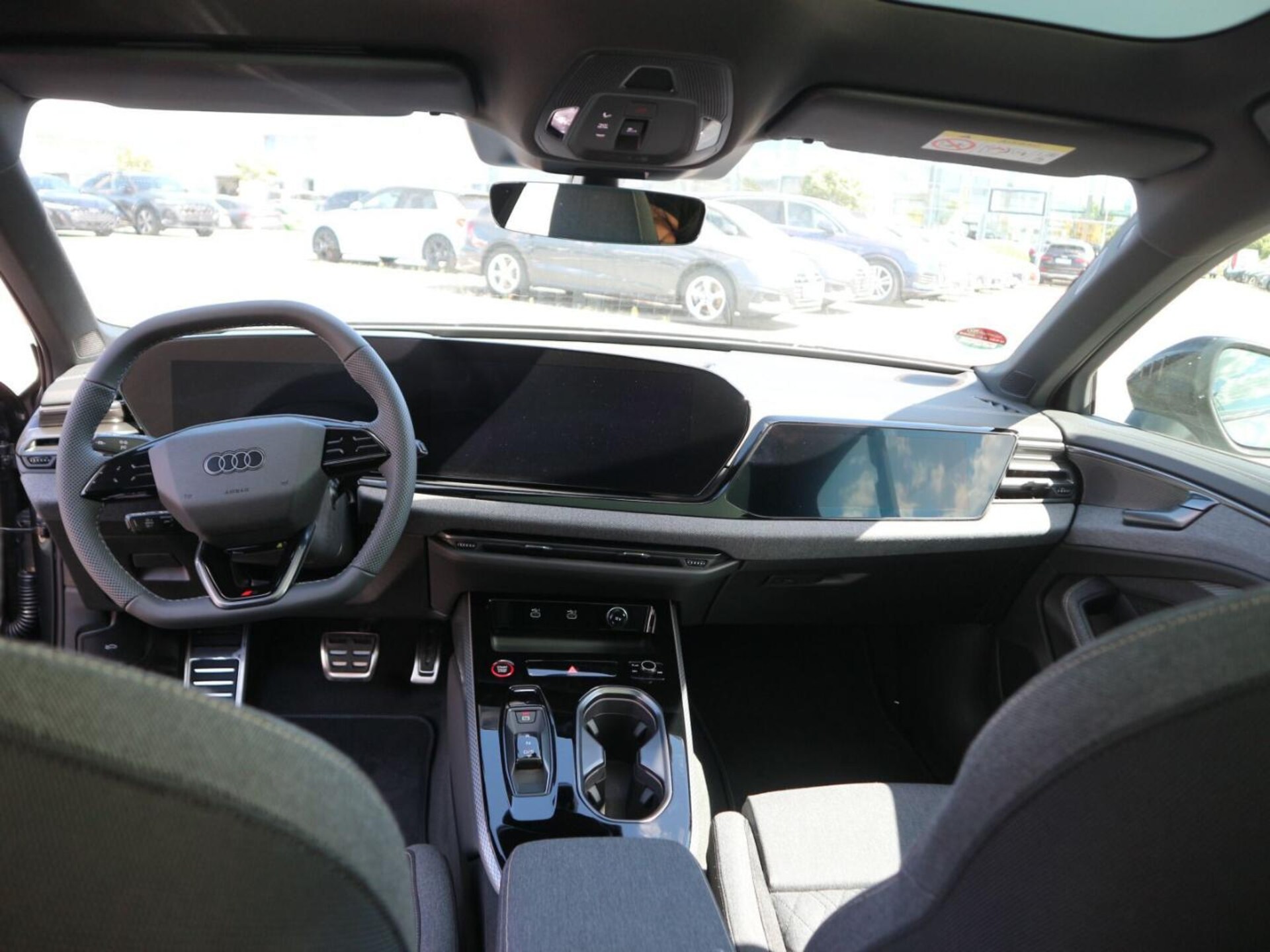 Audi A6 Avant edition one