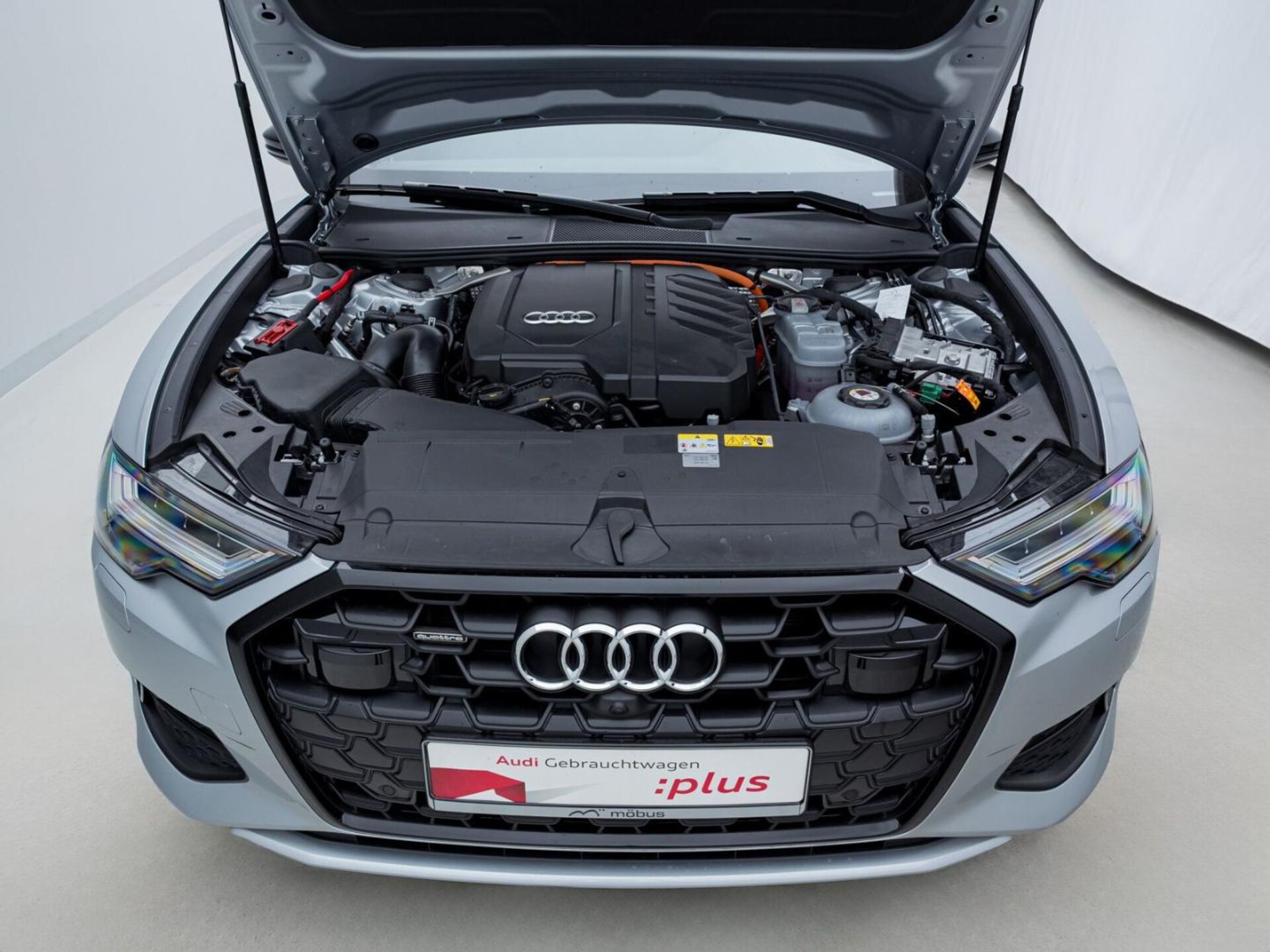 Audi A6 Avant TFSI e Sport