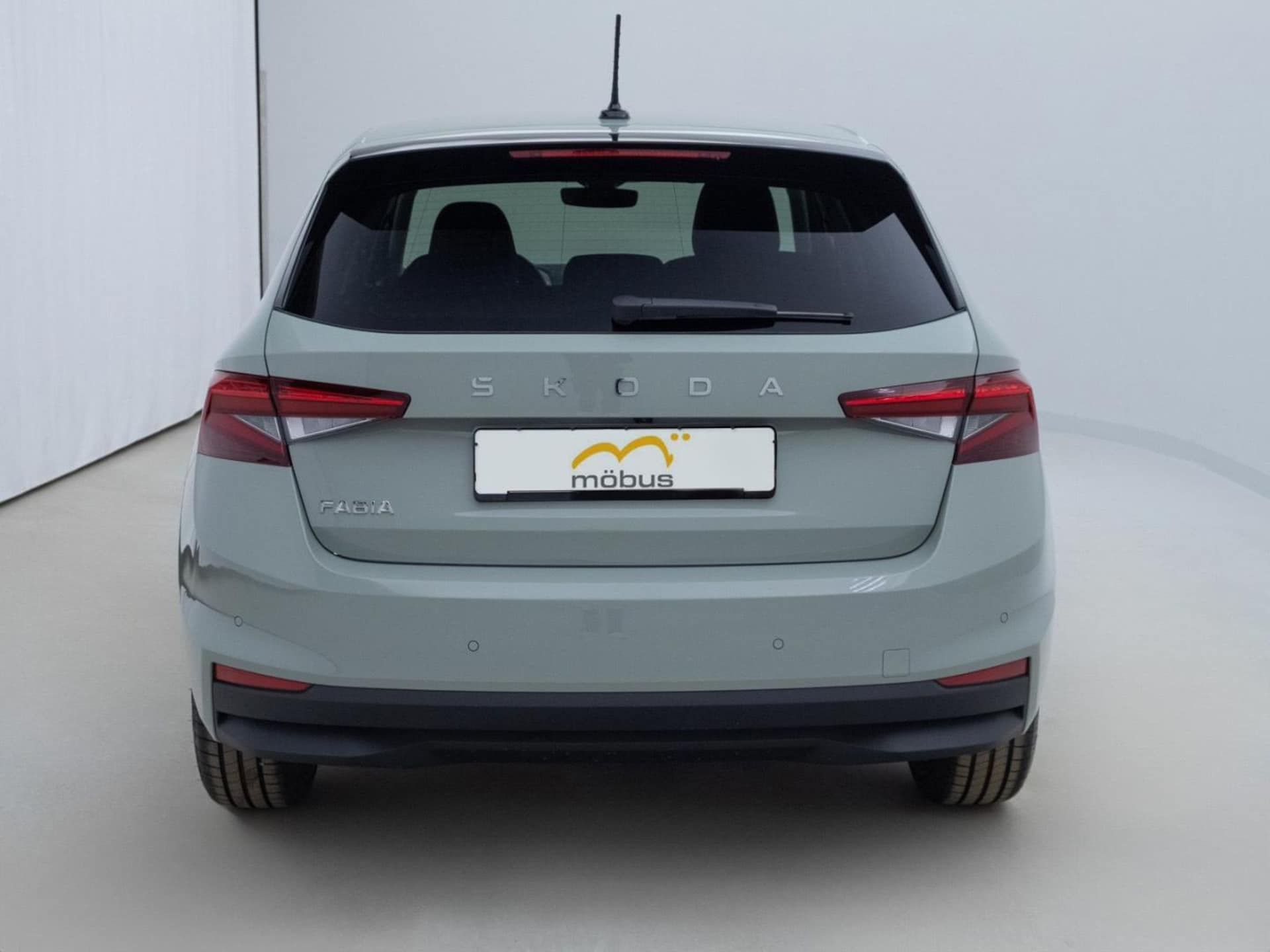 Skoda Fabia Selection