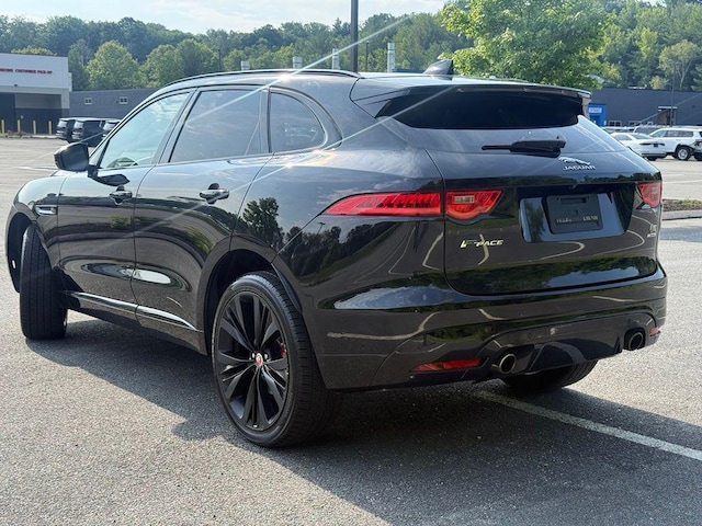 2019 Jaguar F-PACE