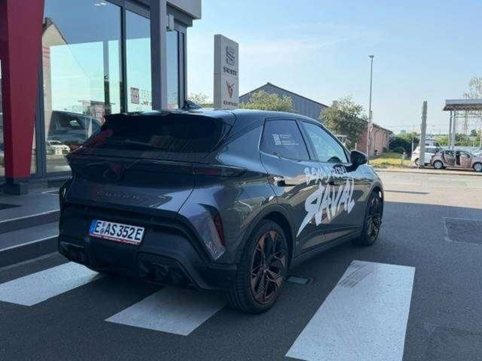 CUPRA Raval – Bild 3