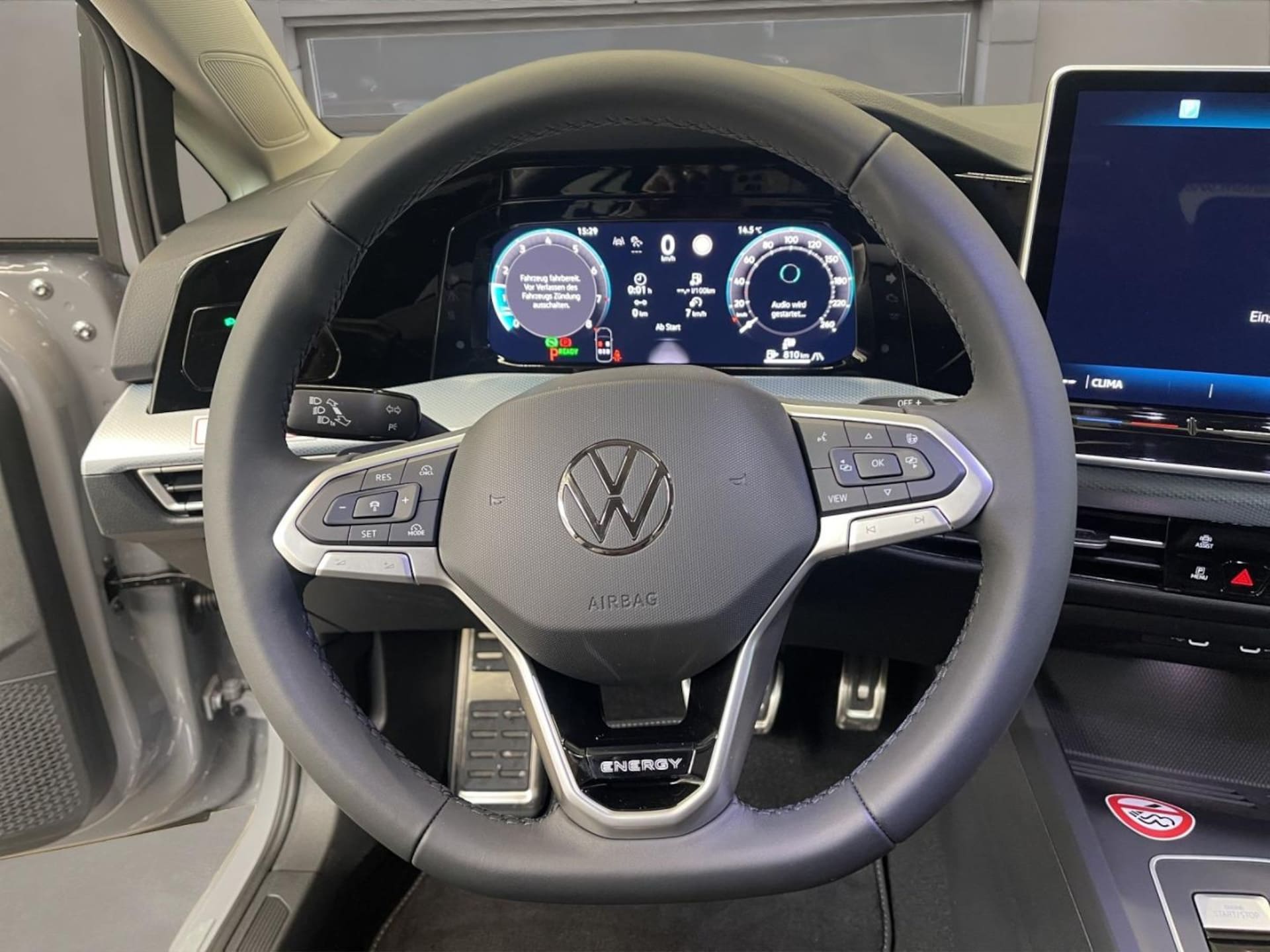 Volkswagen Golf ENERGY