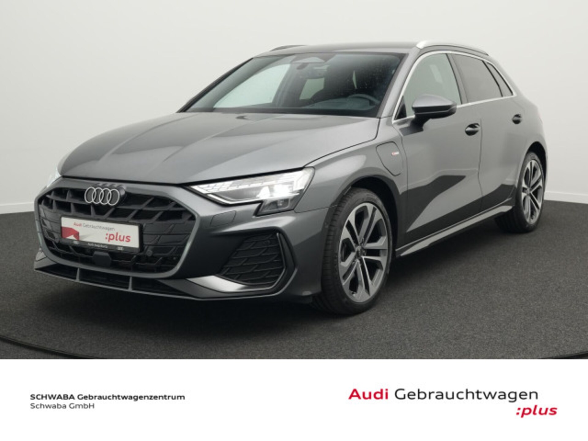 Audi A3 Sportback TFSI e S line