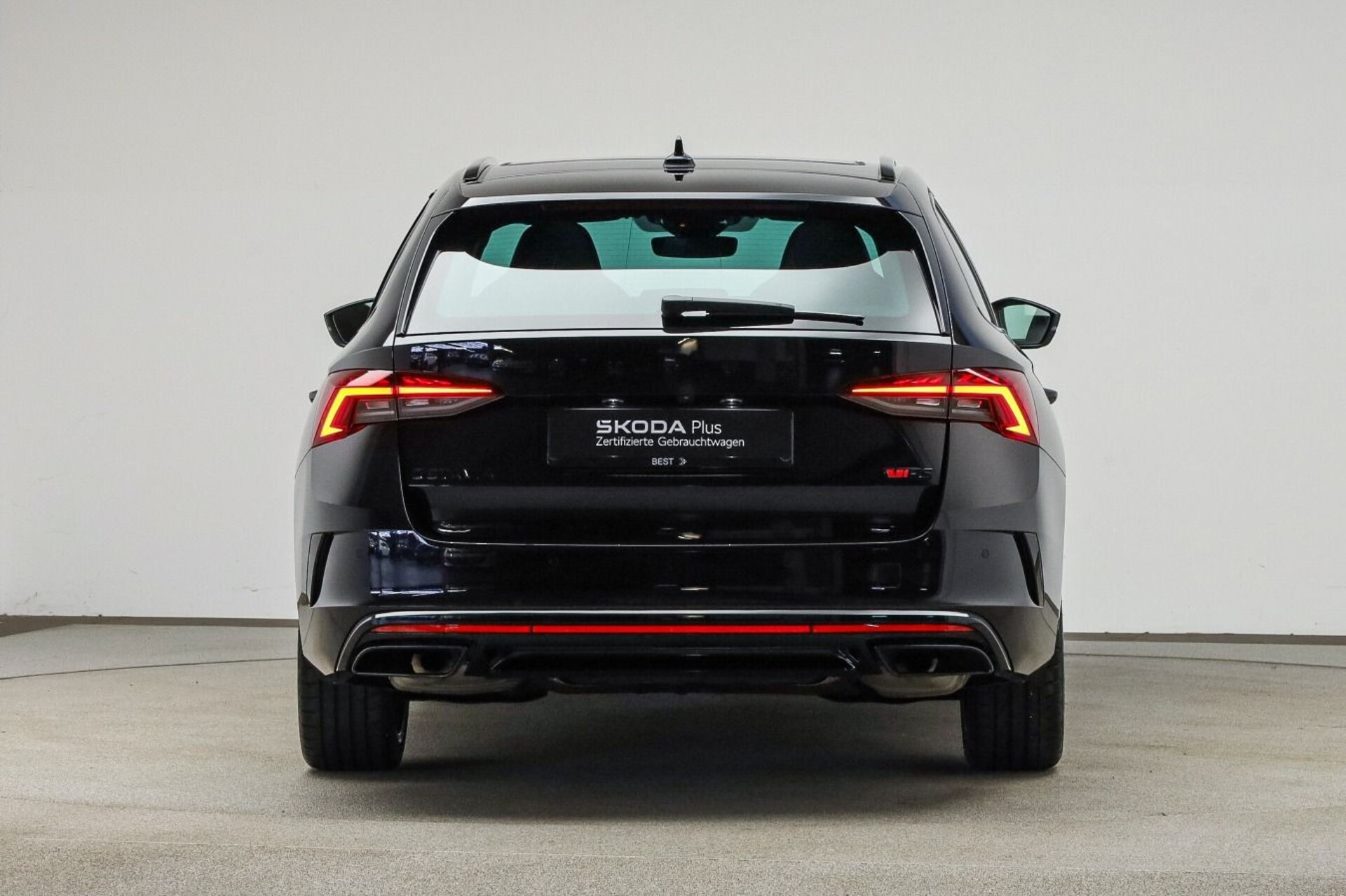 Skoda Octavia Combi RS