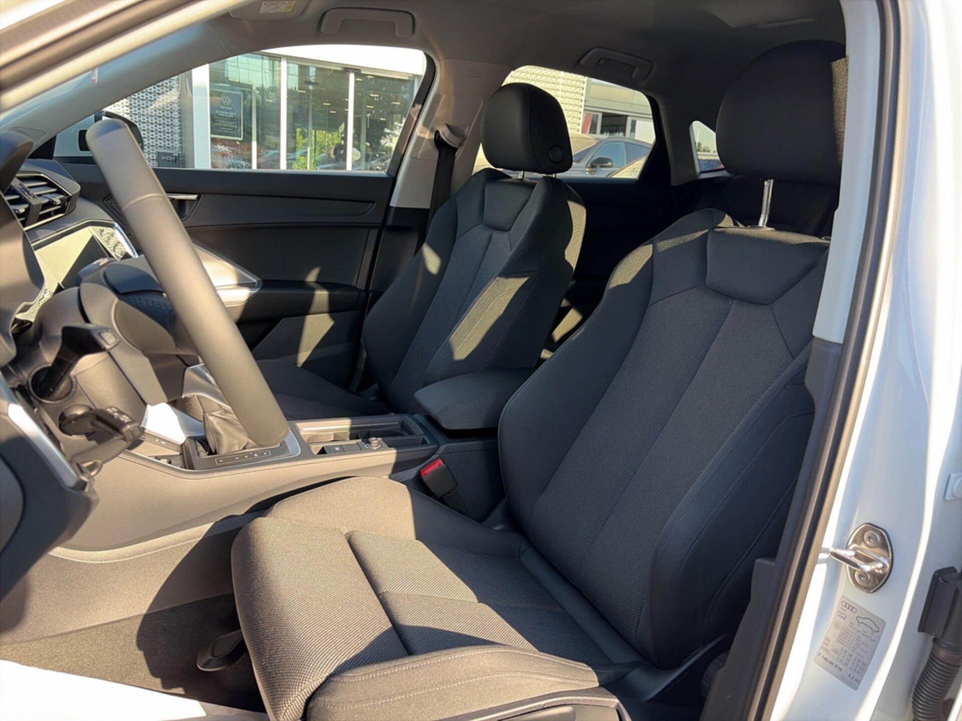 Audi Q3 Sportback S line