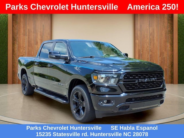 2023 RAM 1500