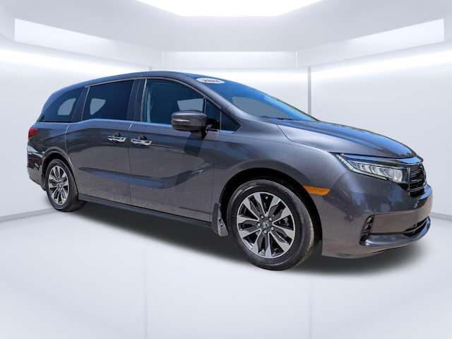 Photo of 2024 Honda Odyssey