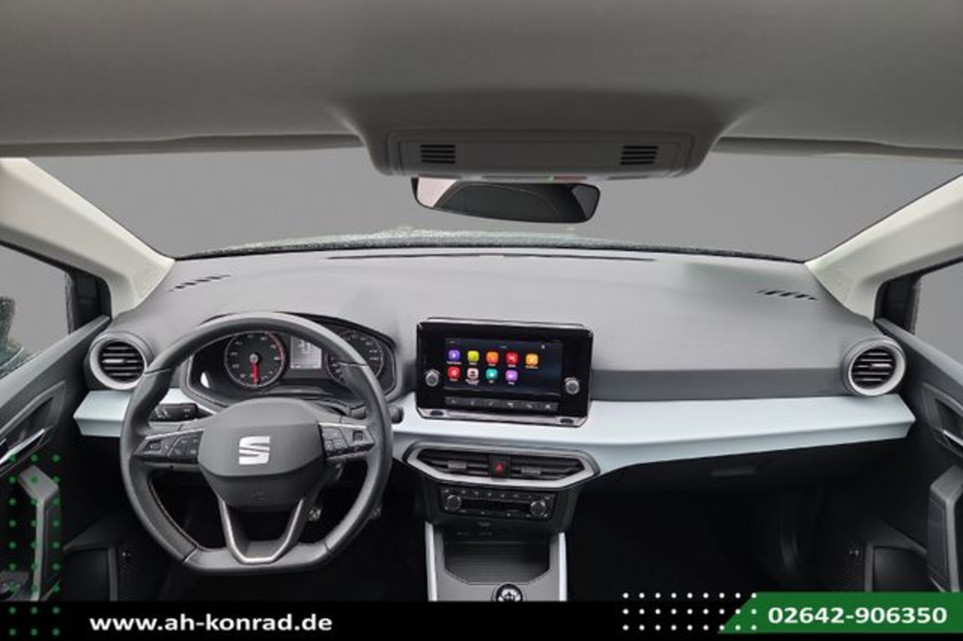 SEAT Arona Style