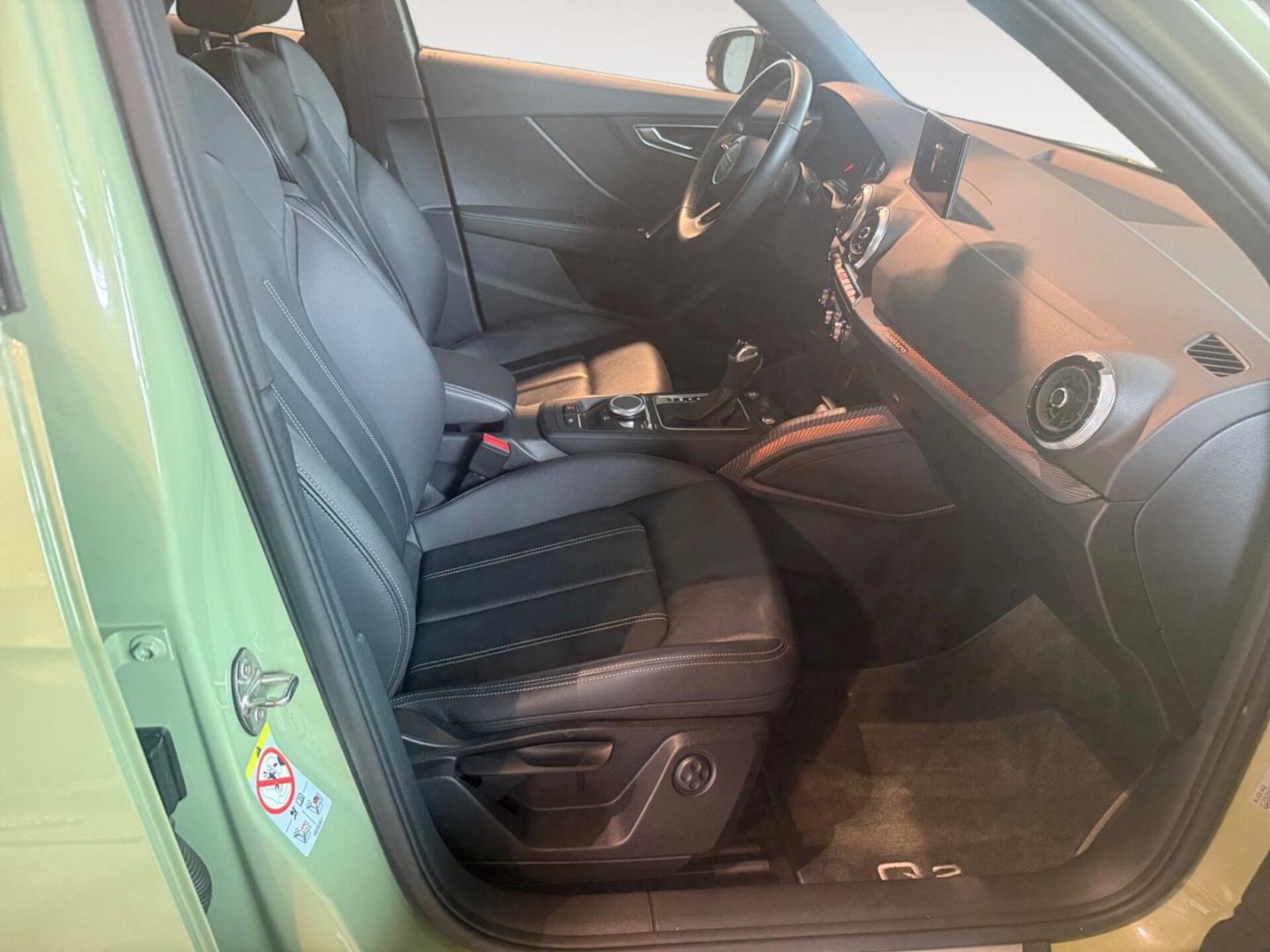 Audi Q2 S line