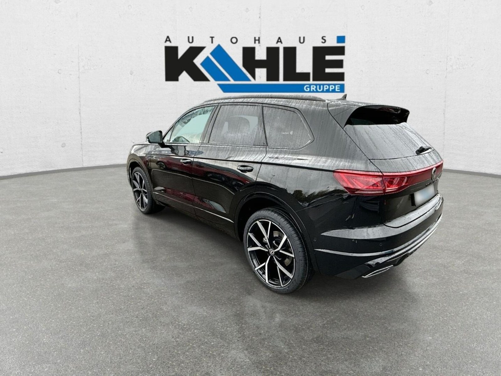 Volkswagen Touareg – Bild 6