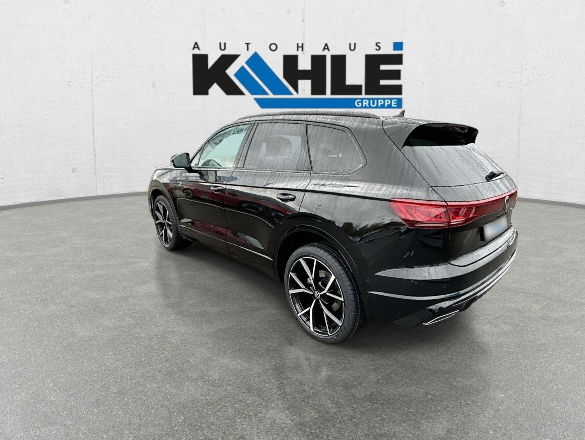 Volkswagen Touareg R-Line