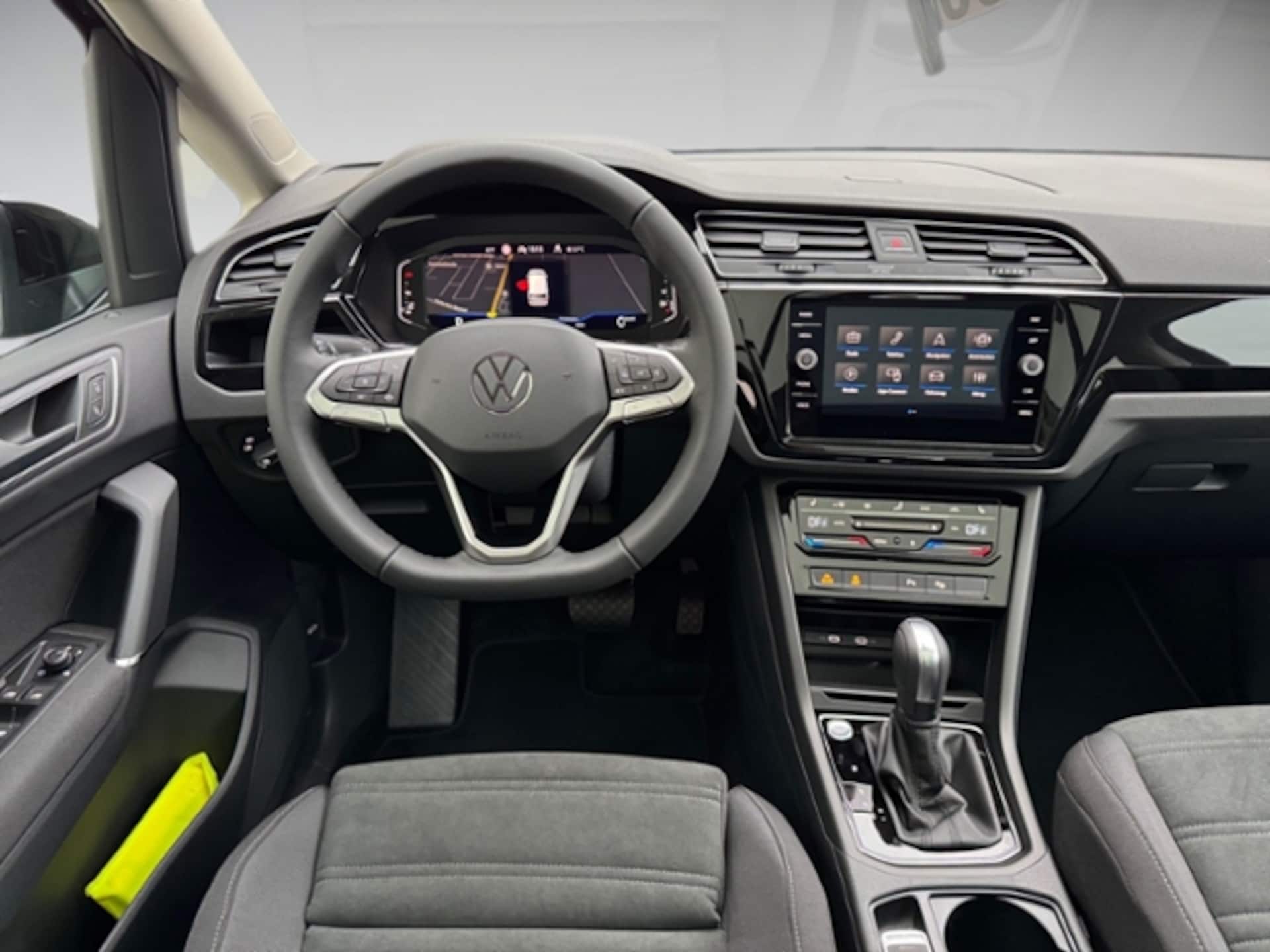 Volkswagen Touran Highline