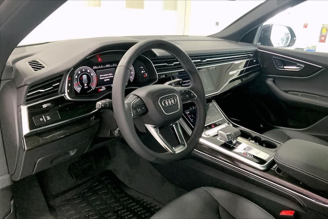 2026 Audi Q8