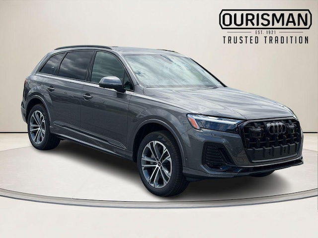 Photo of 2026 Audi Q7 