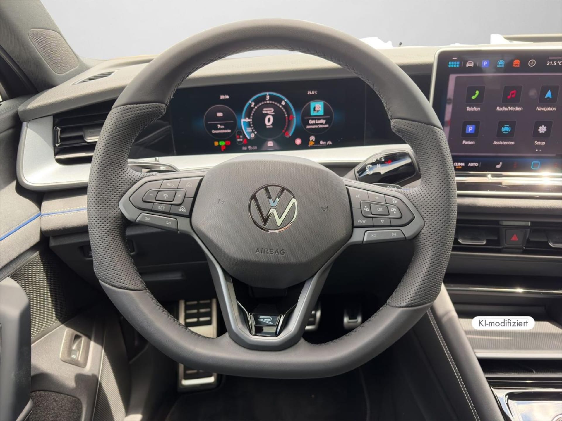 Volkswagen Tayron R-Line