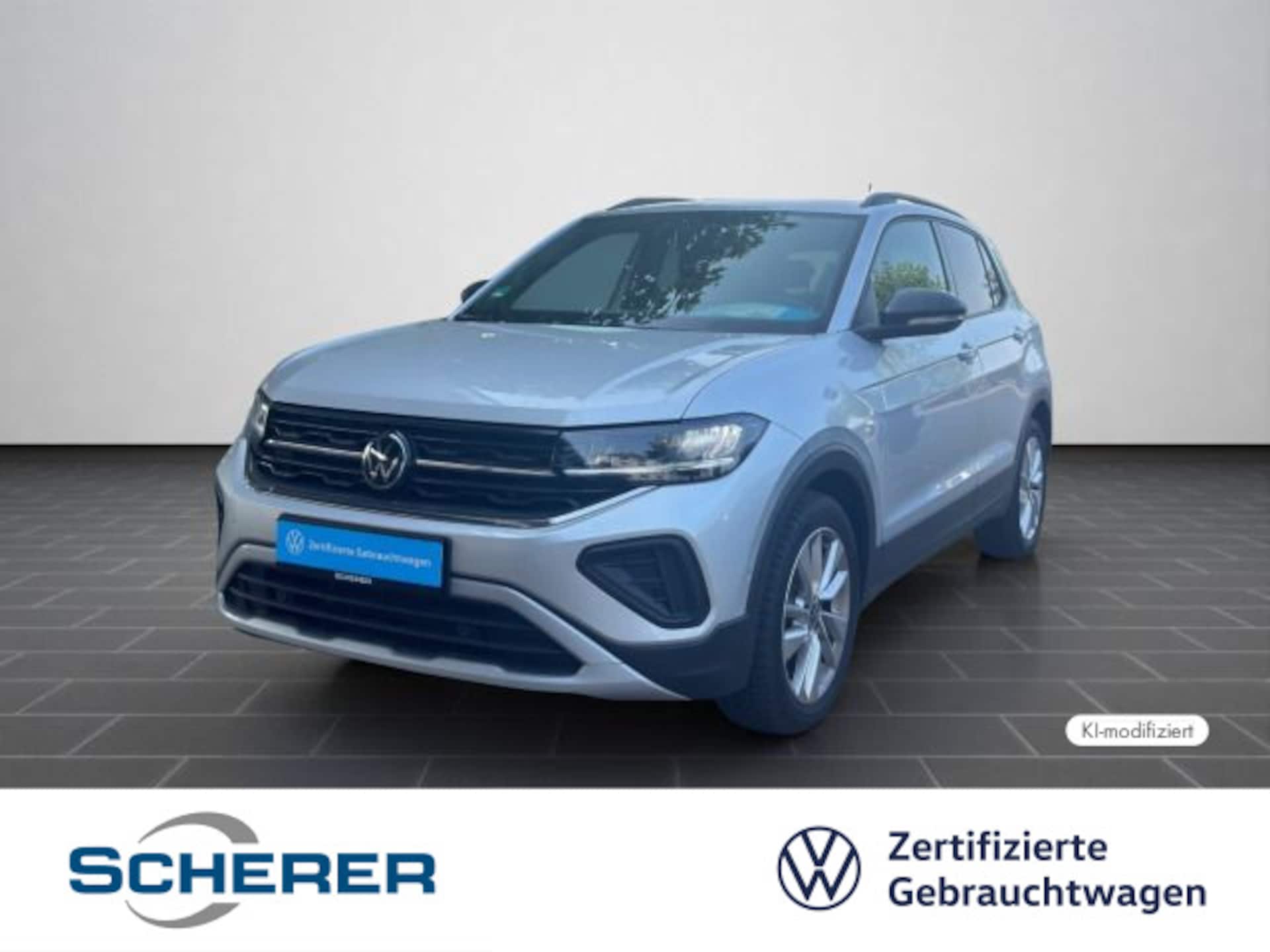 Volkswagen T-Cross Life