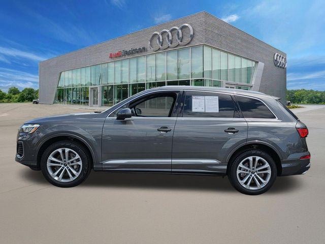 2025 Audi Q7