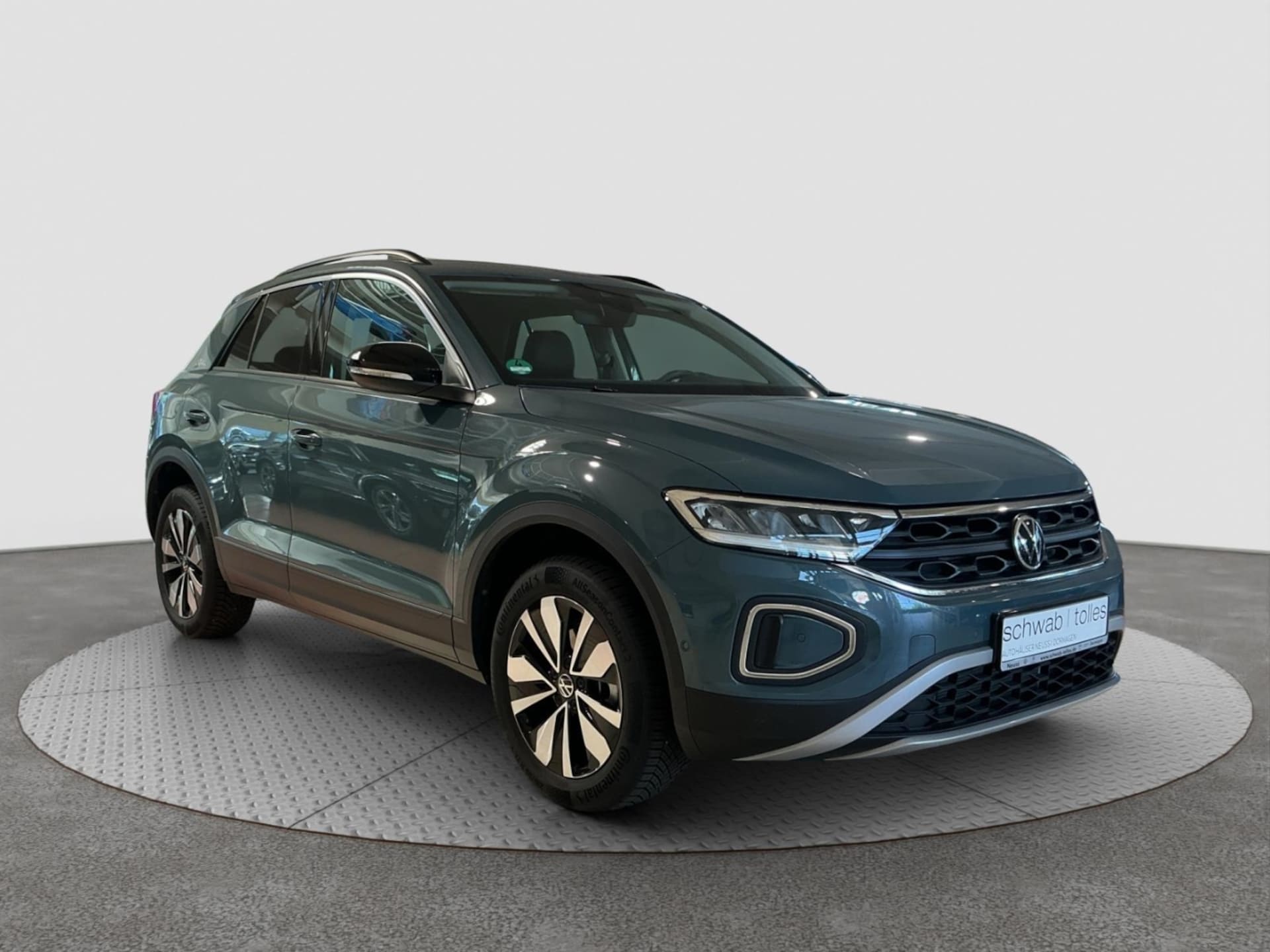 Volkswagen T-Roc Life