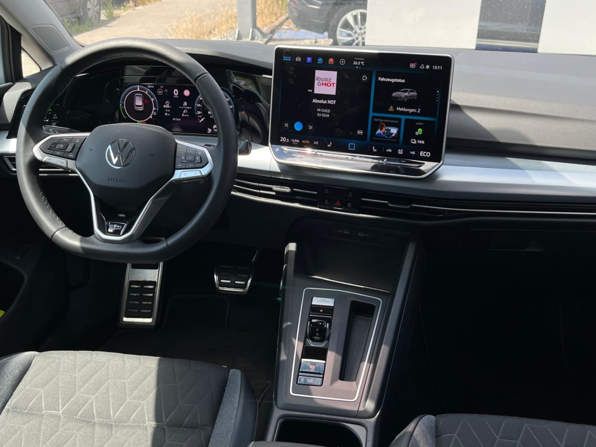 Volkswagen Golf Goal