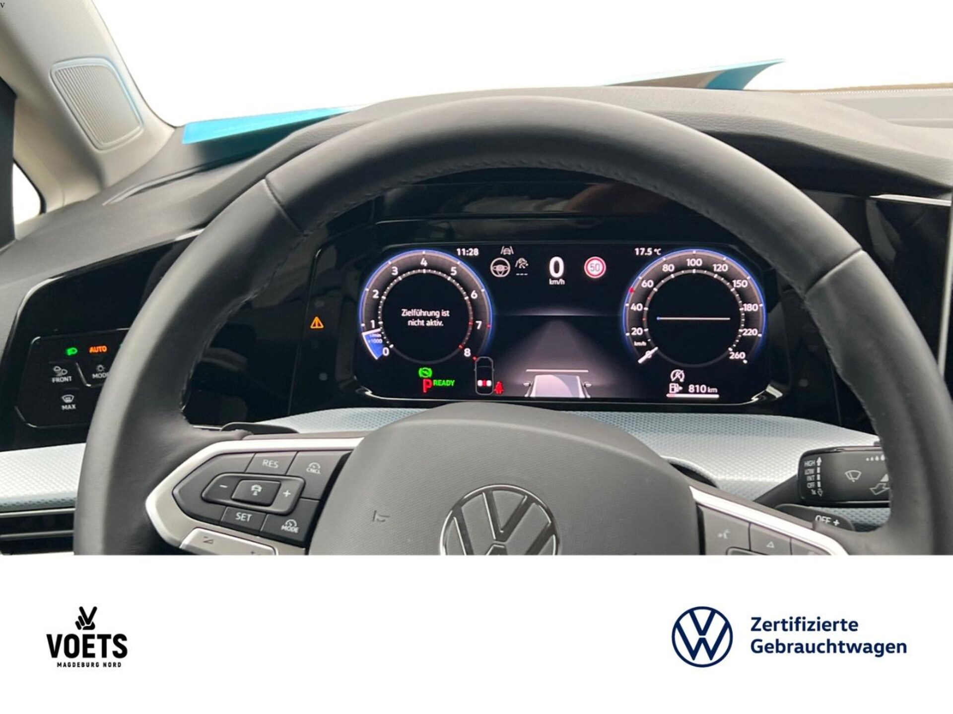 Volkswagen Golf Goal
