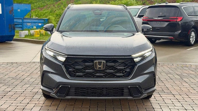2023 Honda CR-V Hybrid
