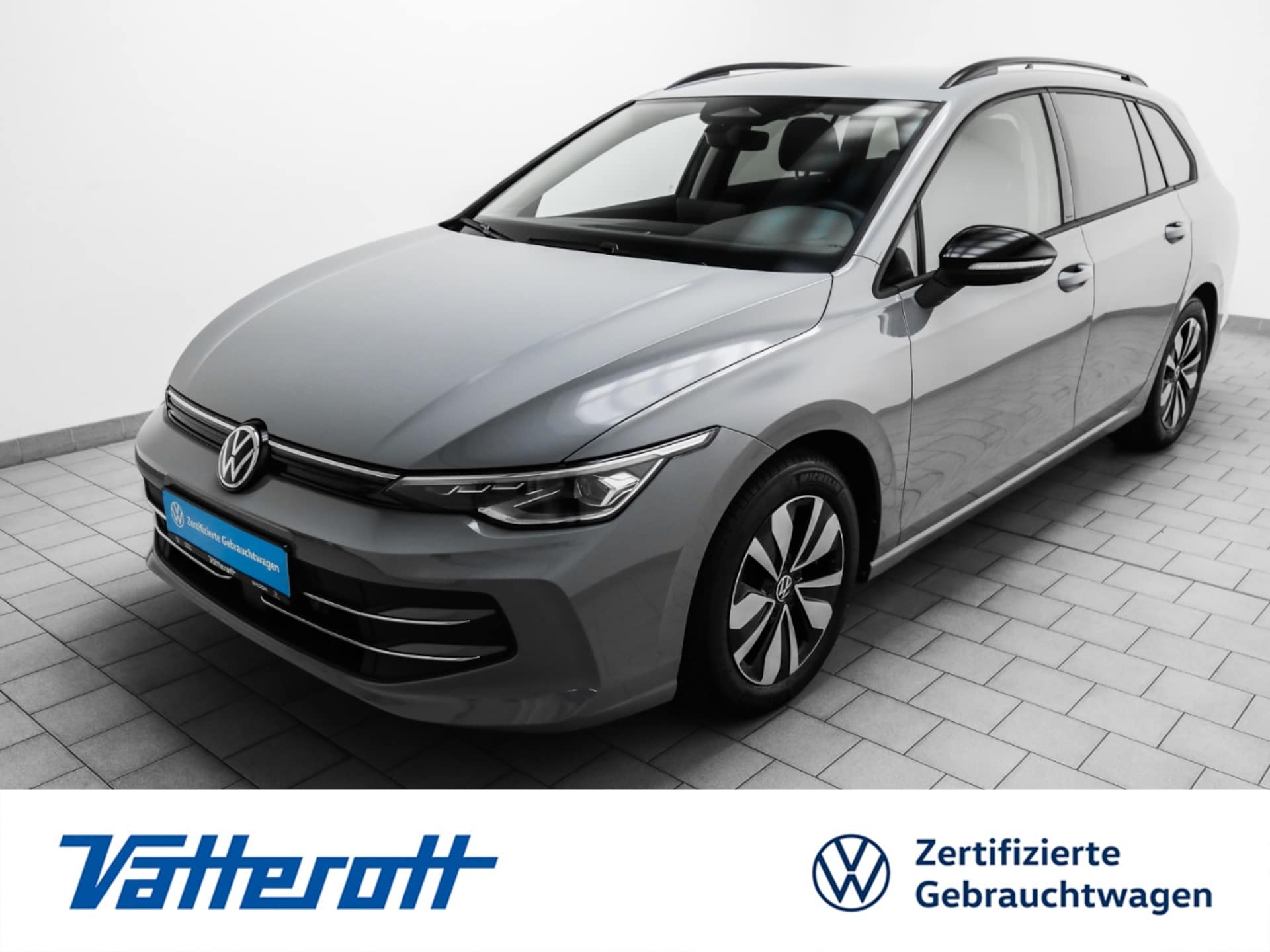 Volkswagen Golf Variant Goal