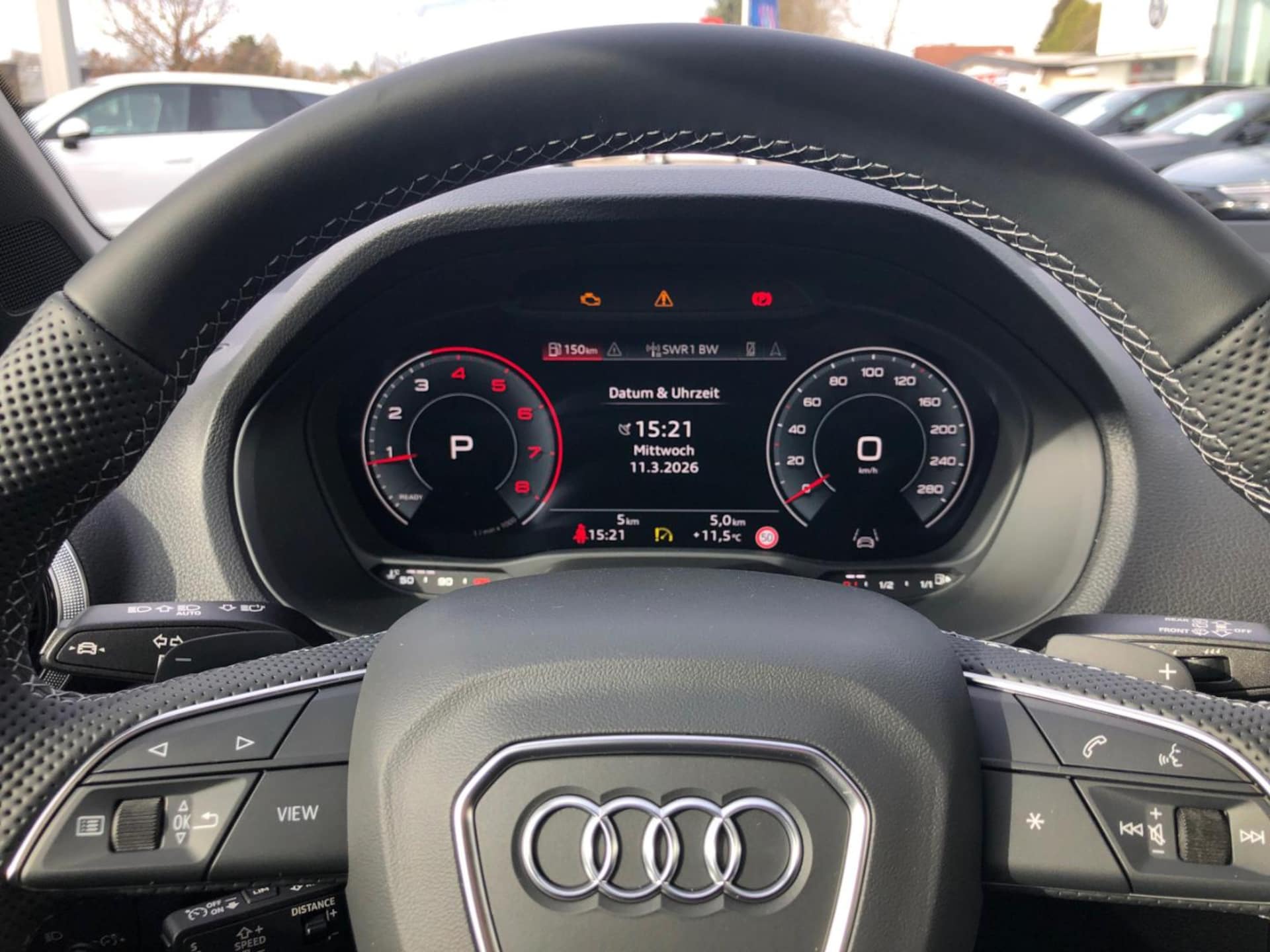 Audi Q2 Advanced