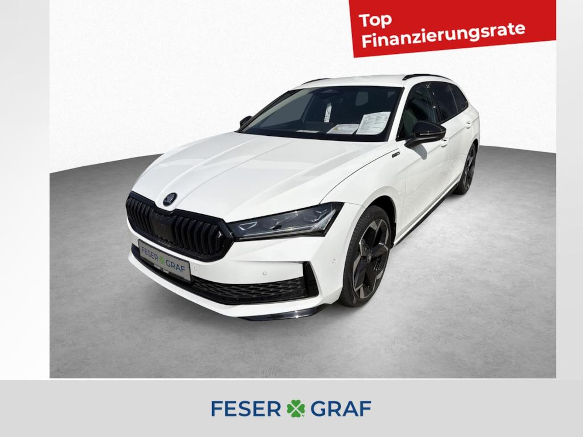 Skoda Superb Combi Sportline