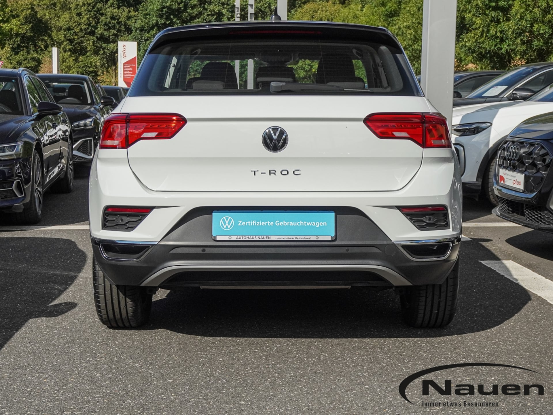Volkswagen T-Roc Style