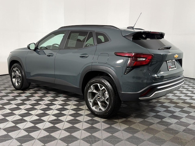 2025 Chevrolet Trax