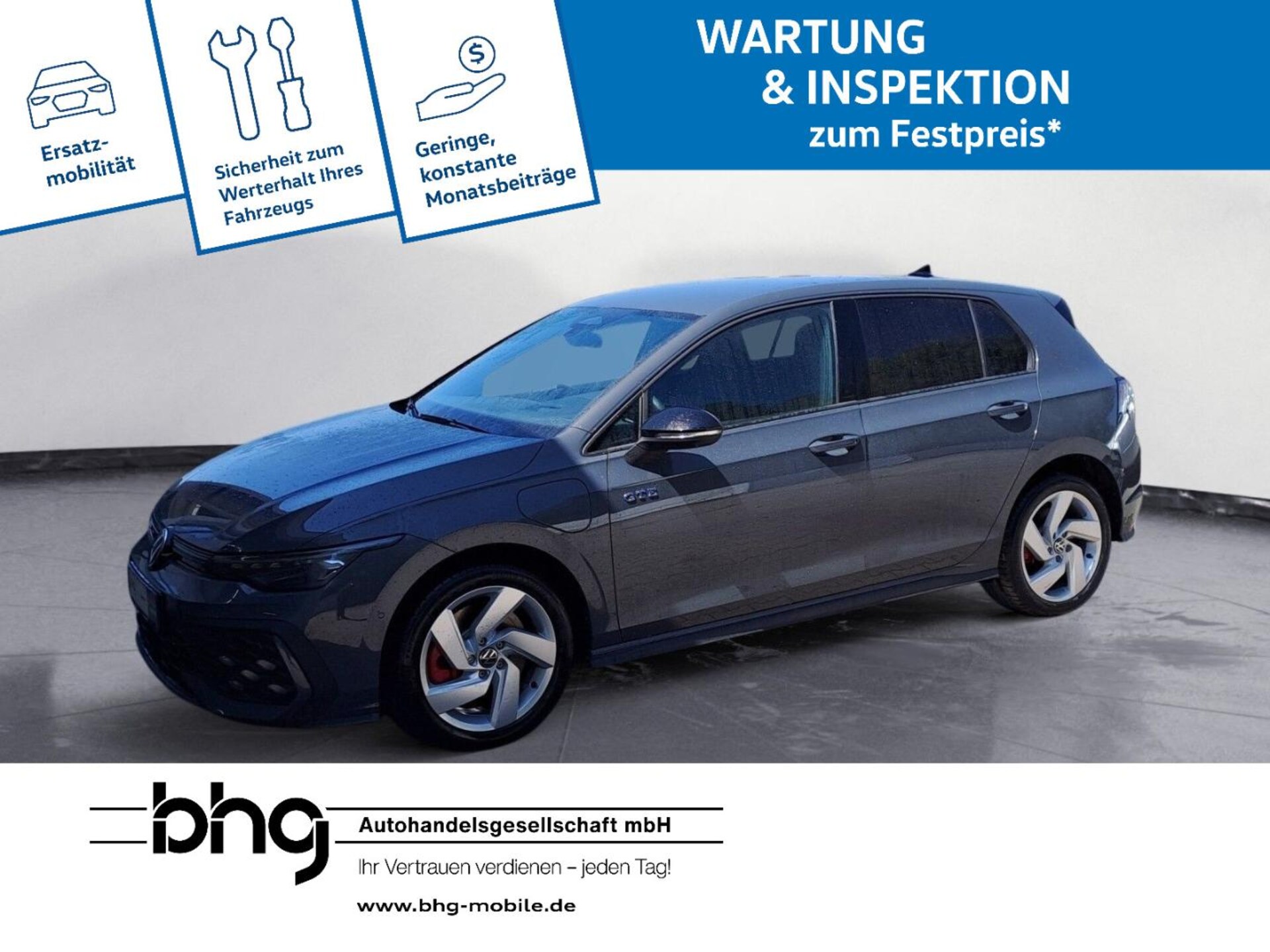Volkswagen Golf GTE