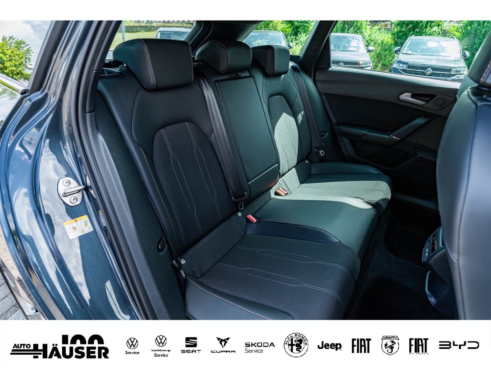 CUPRA Leon Sportstourer