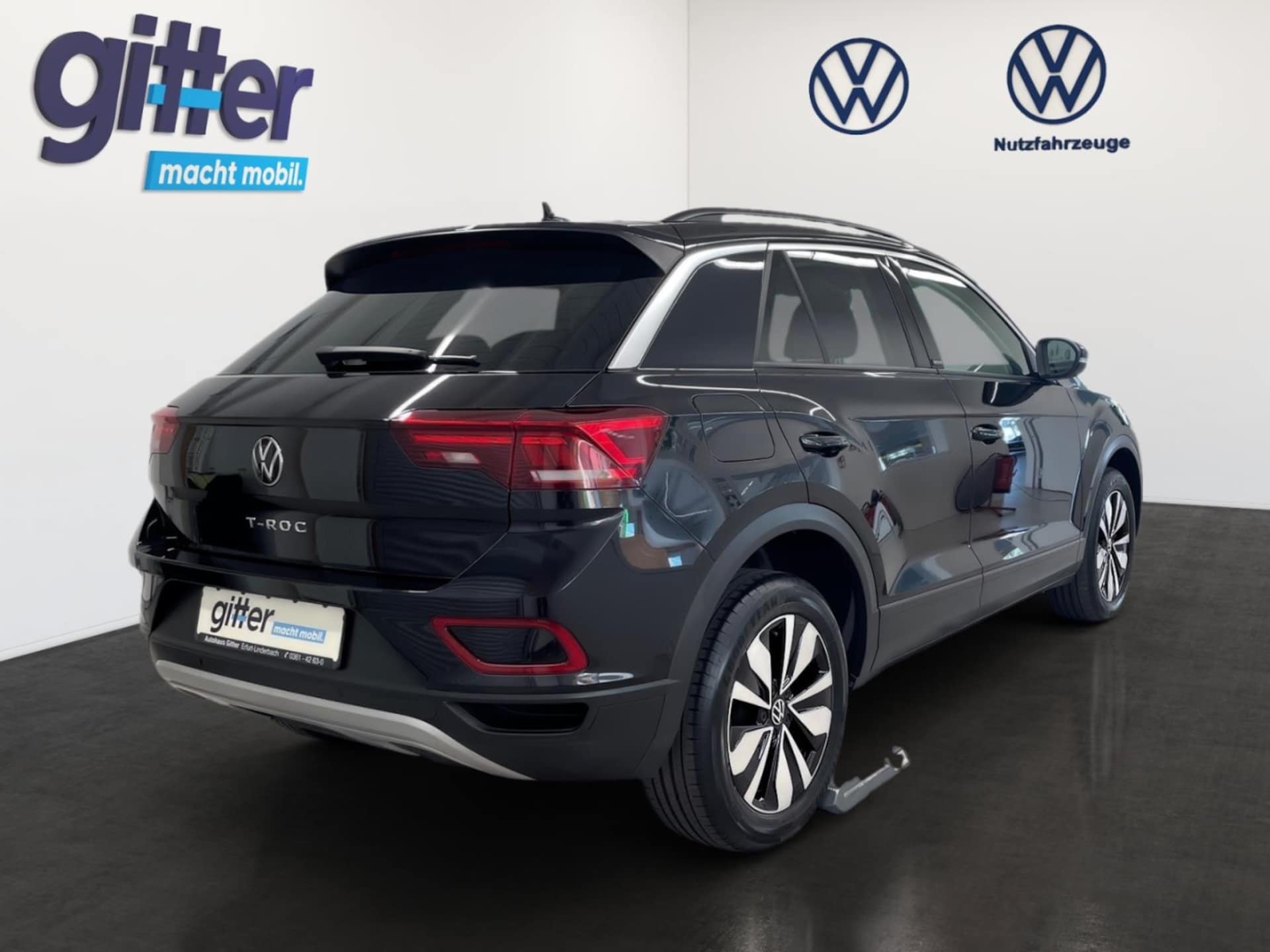 Volkswagen T-Roc MOVE