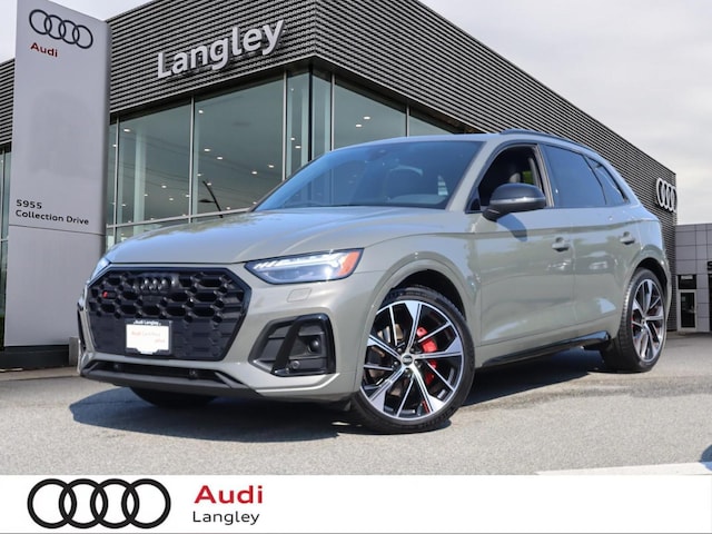 Photo of 2023 Audi SQ5 