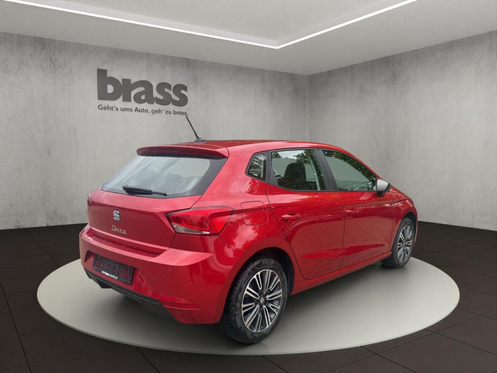 SEAT Ibiza – Bild 5