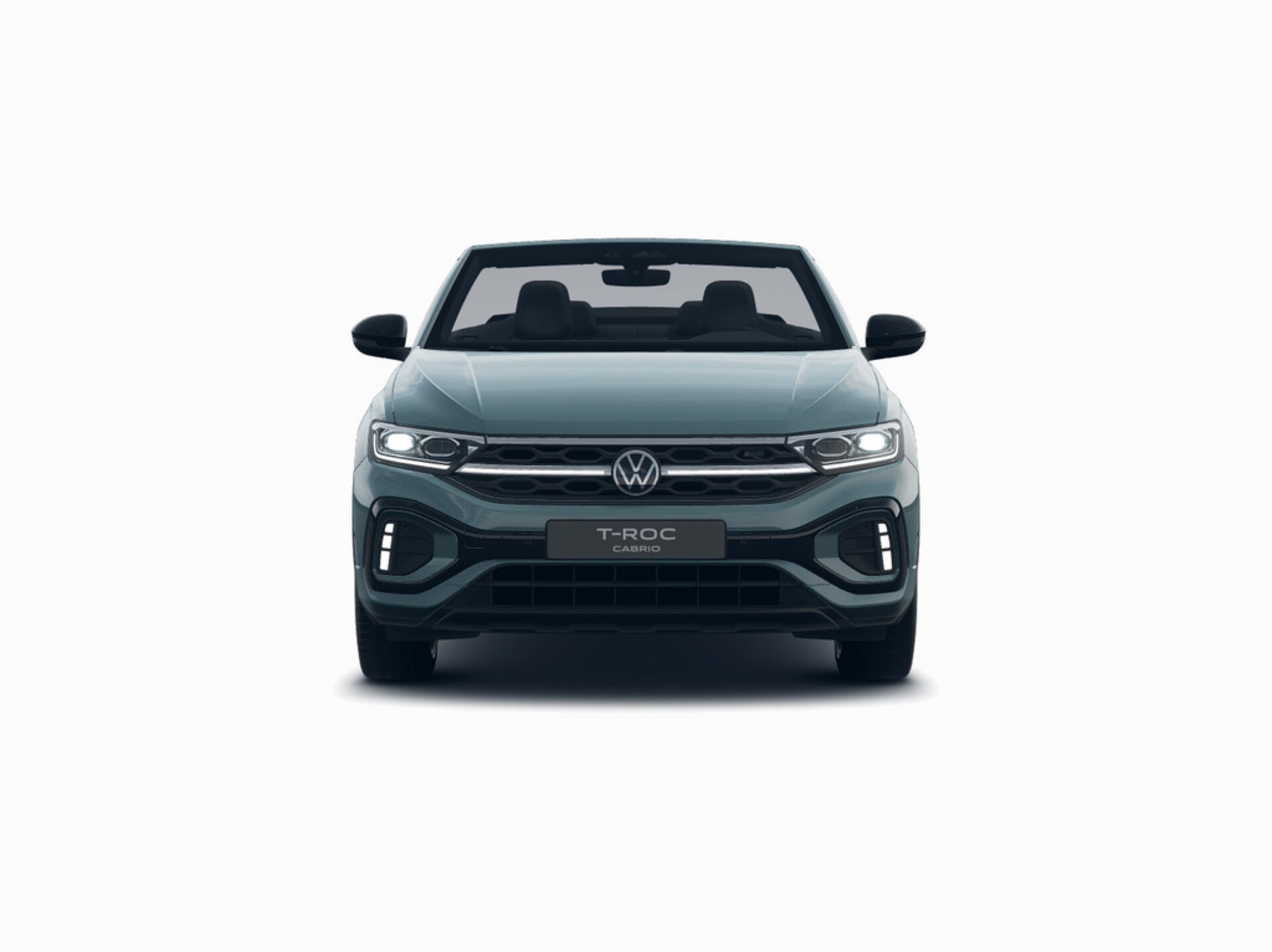 Volkswagen T-Roc Cabriolet R-Line