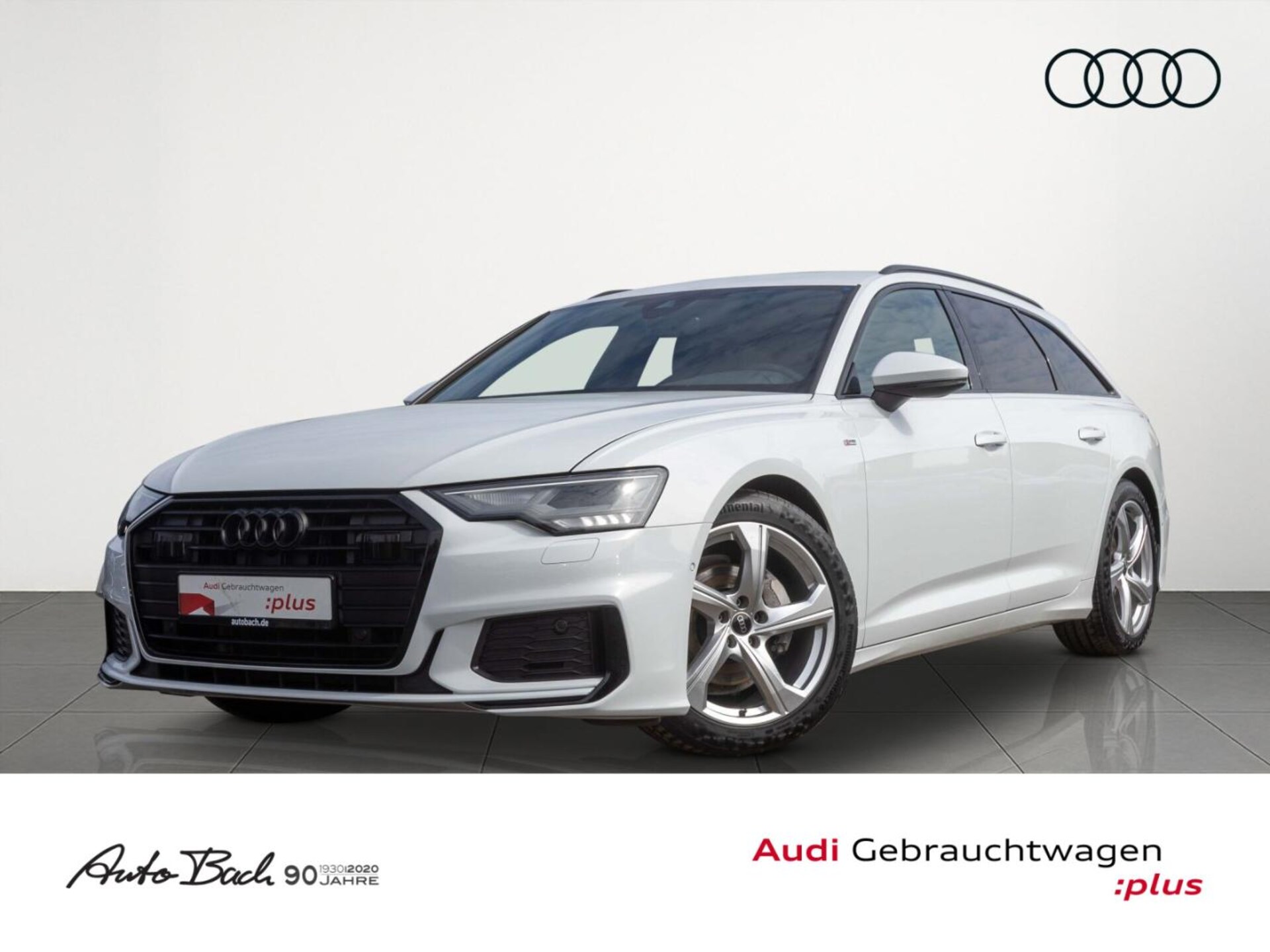 Audi A6 Avant Sport