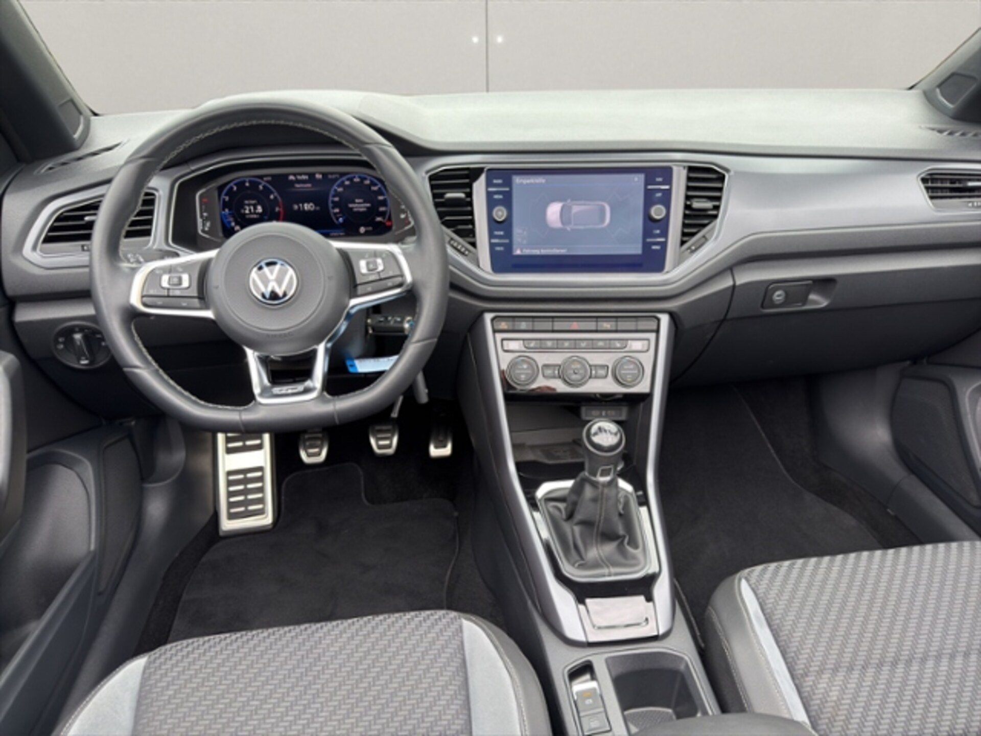 Volkswagen T-Roc Cabriolet R-Line
