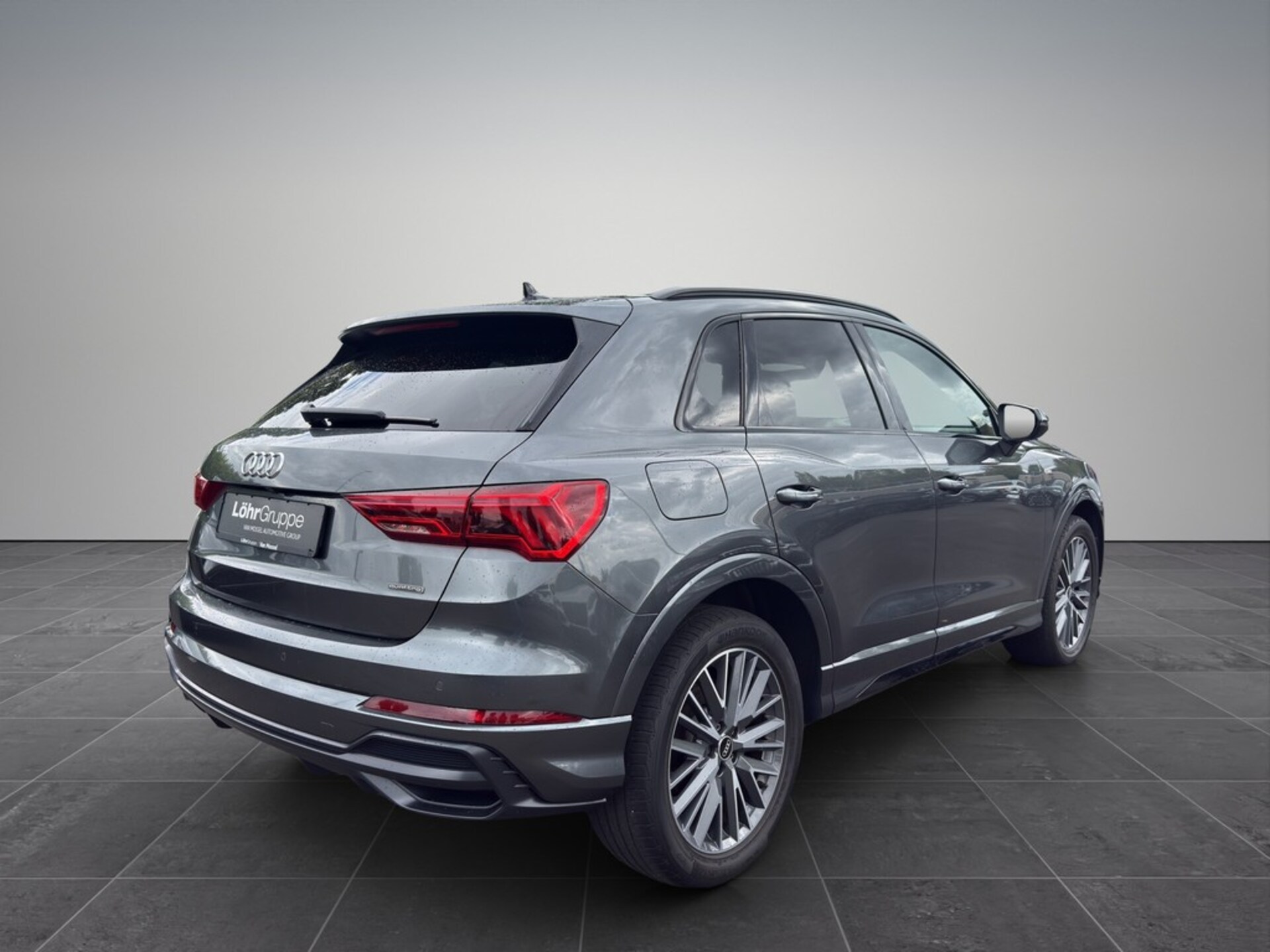 Audi Q3 SUV S line
