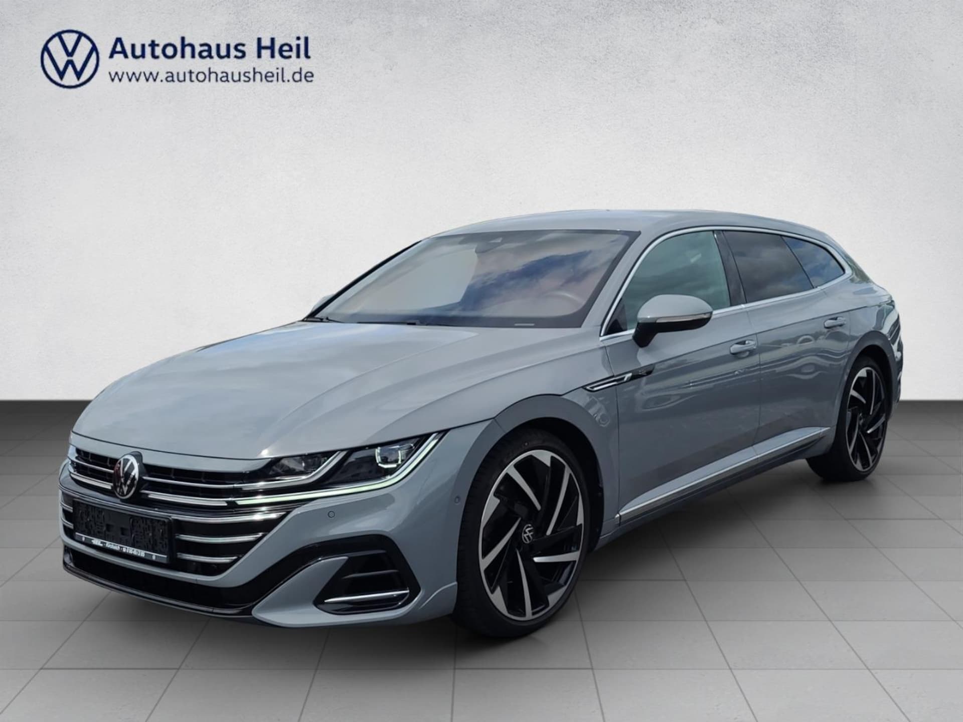 Volkswagen Arteon Shooting Brake R-Line