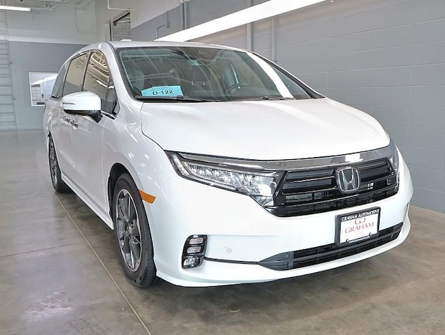 2024 Honda Odyssey