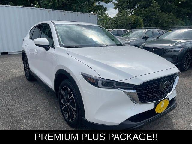 2022 Mazda CX-5