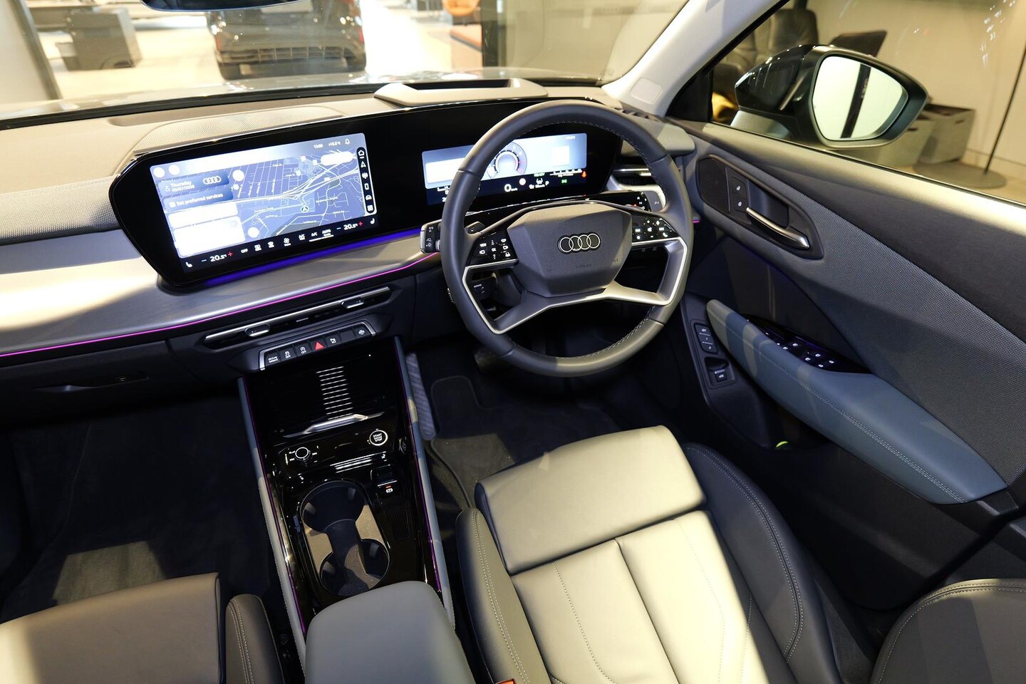 Image about Audi Q3 Sportback TFSI quattro 150 kW launch edition