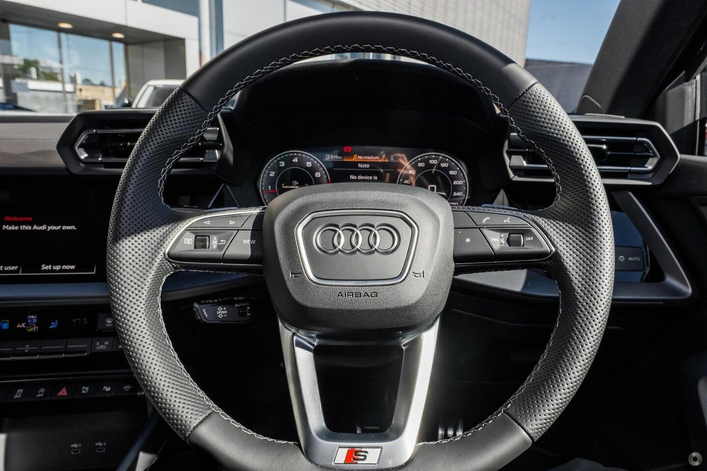 Image about Audi A3 Sedan TFSI S tronic