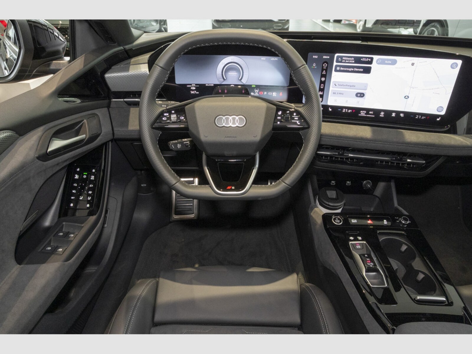 Audi A6 Sportback e-tron – Bild 13