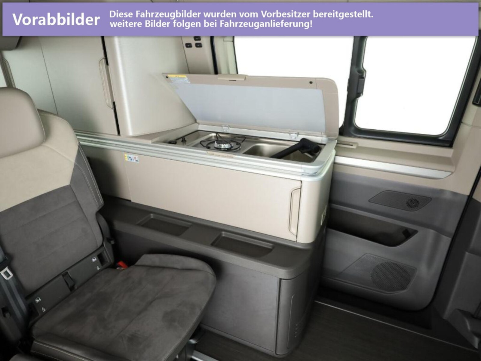 Volkswagen California – Bild 5